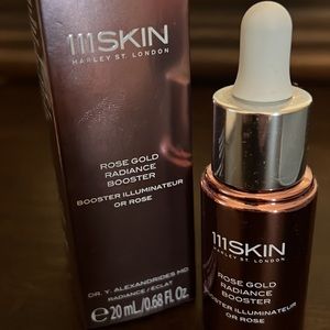 111 Skin Rose Gold Radiance Booster